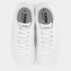 SNEAKERS BIANCO HZ-E25U-01