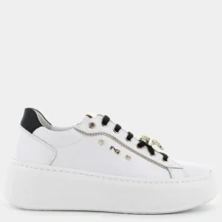 SNEAKERS BIANCO I411622D