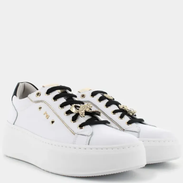 SNEAKERS BIANCO I411622D