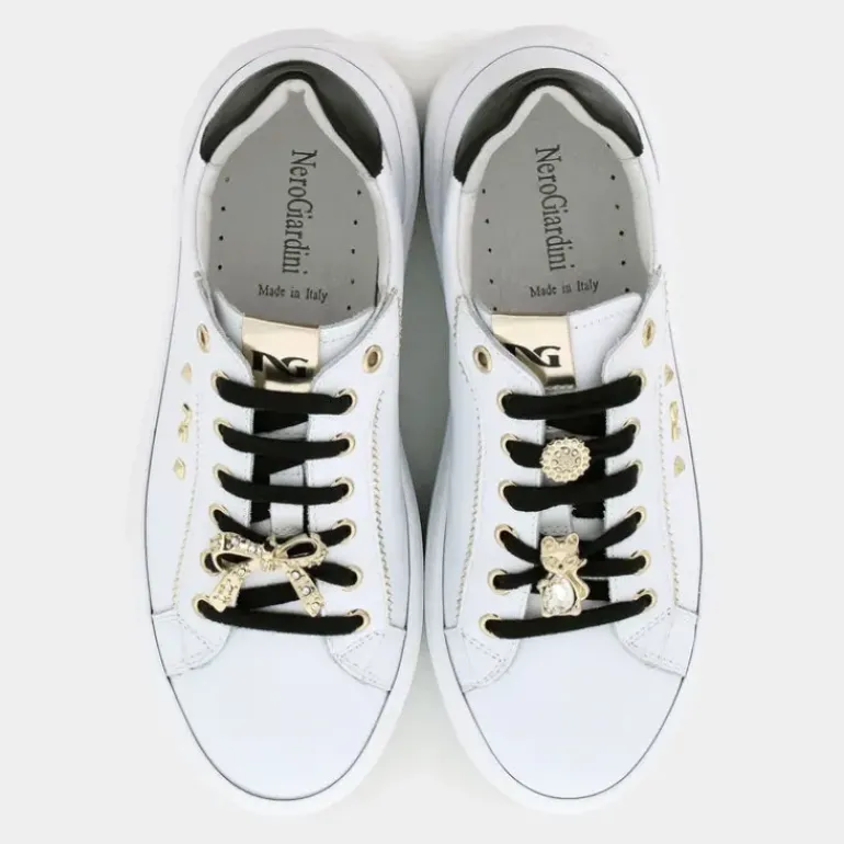 SNEAKERS BIANCO I411622D