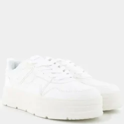 SNEAKERS BIANCO LE-I24D-01