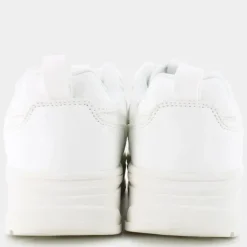 SNEAKERS BIANCO LE-I24D-01