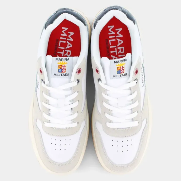 SNEAKERS BIANCO MM341