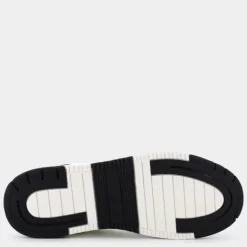 SNEAKERS BIANCO/NERO HZ-I24U-01