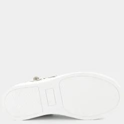 SNEAKERS BIANCO ORO AG17047