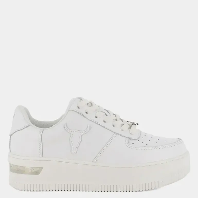 SNEAKERS BIANCO RHYTHM
