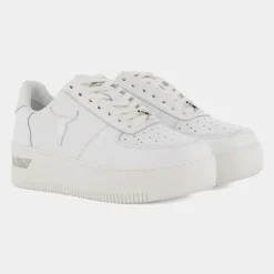 SNEAKERS BIANCO RHYTHM