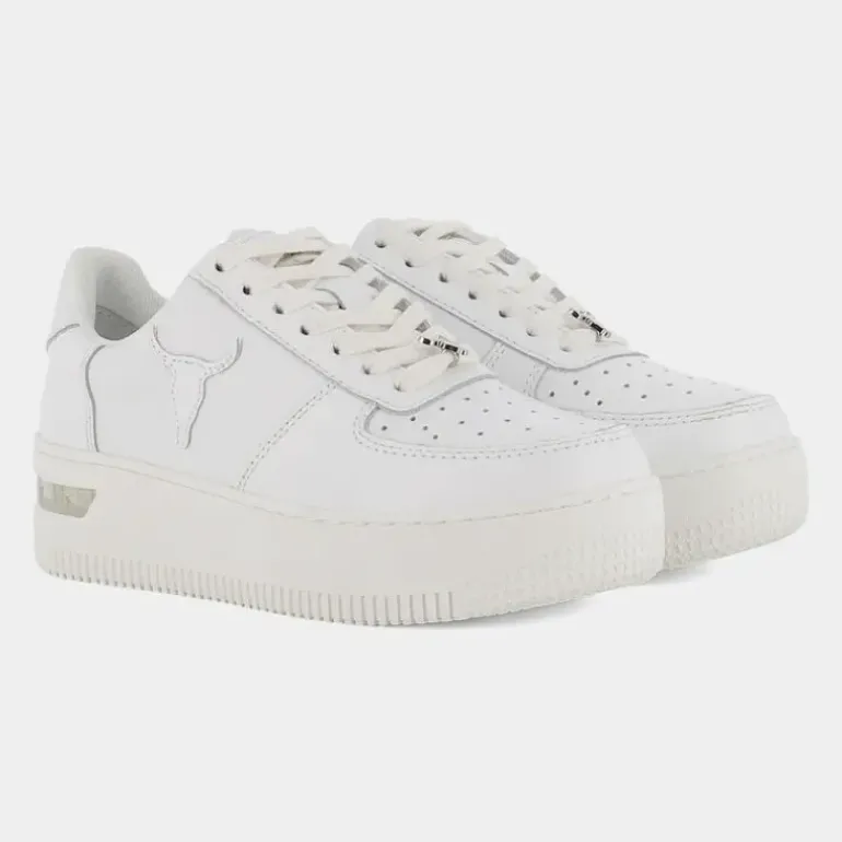 SNEAKERS BIANCO RHYTHM