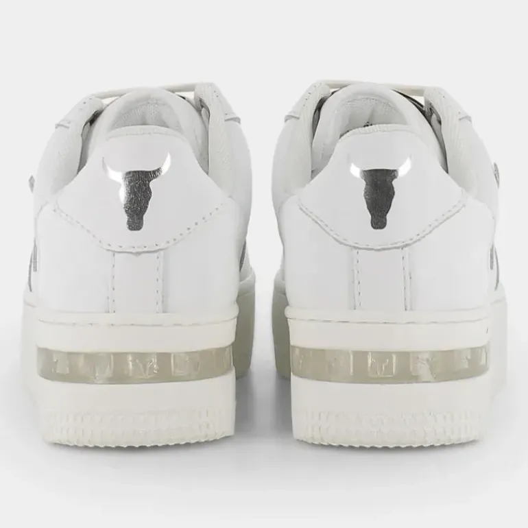 SNEAKERS BIANCO RHYTHM