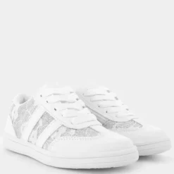 SNEAKERS BIANCO SM-E25B-09