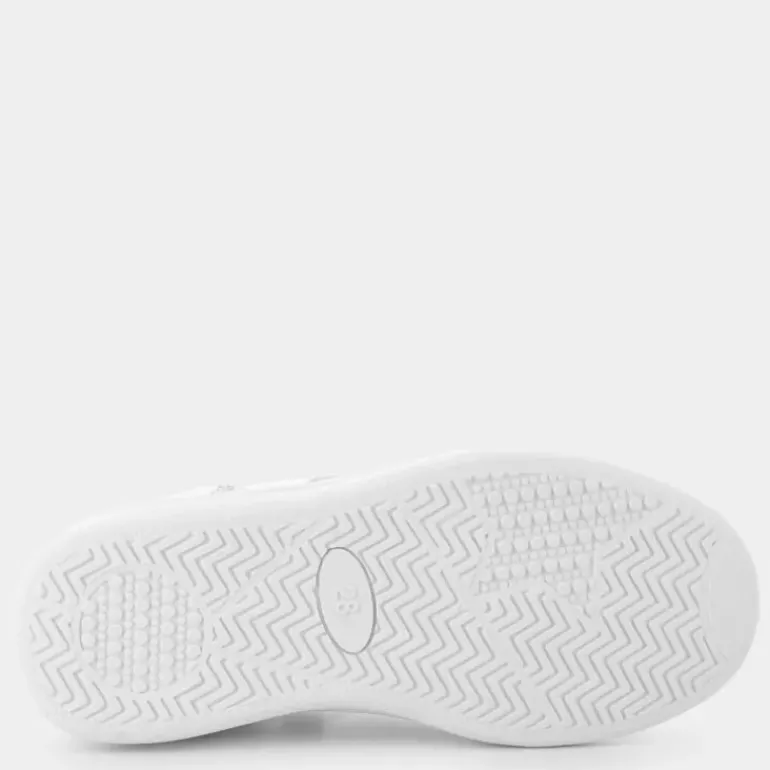 SNEAKERS BIANCO SM-E25B-09