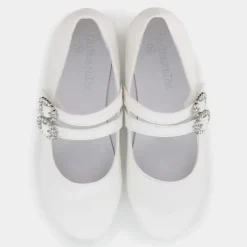 SNEAKERS BIANCO SM-E25B-01