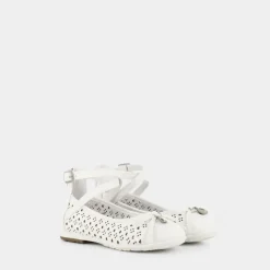 SNEAKERS BIANCO SM-E23B-02