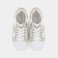 SNEAKERS BIANCO SM-E23B-08