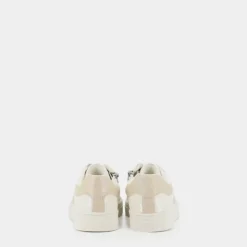 SNEAKERS BIANCO SM-E23B-08