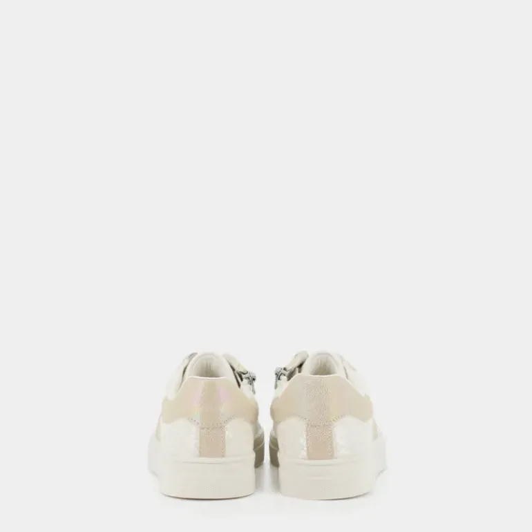 SNEAKERS BIANCO SM-E23B-08