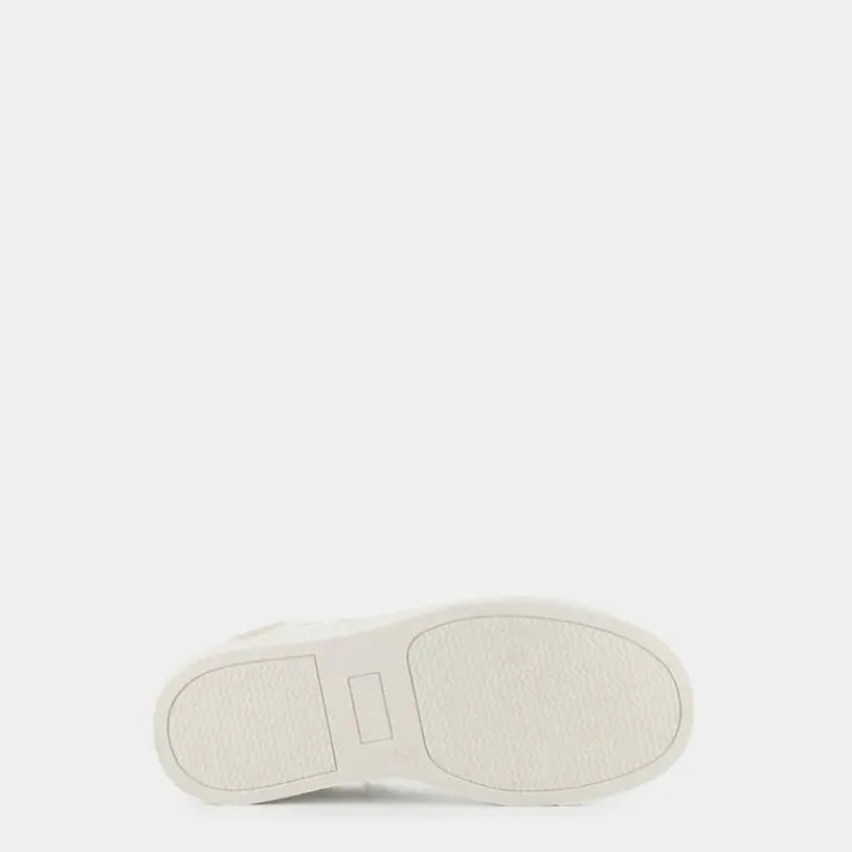 SNEAKERS BIANCO SM-E23B-08