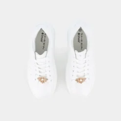SNEAKERS BIANCO XM-E23D-15