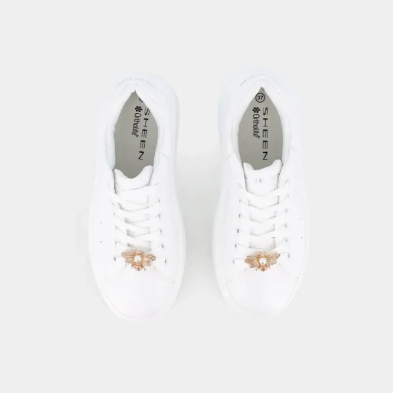 SNEAKERS BIANCO XM-E23D-15