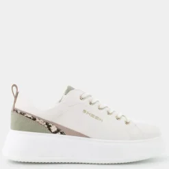 SNEAKERS BIANCO XM-E25D-13
