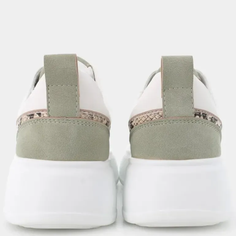 SNEAKERS BIANCO XM-E25D-13
