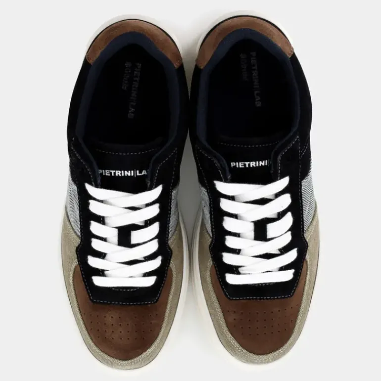 SNEAKERS BLU AC-I24U-08