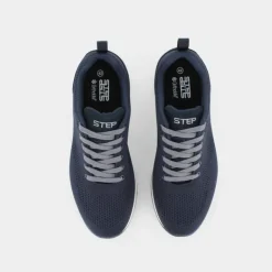 SNEAKERS BLU AW-E23U-40