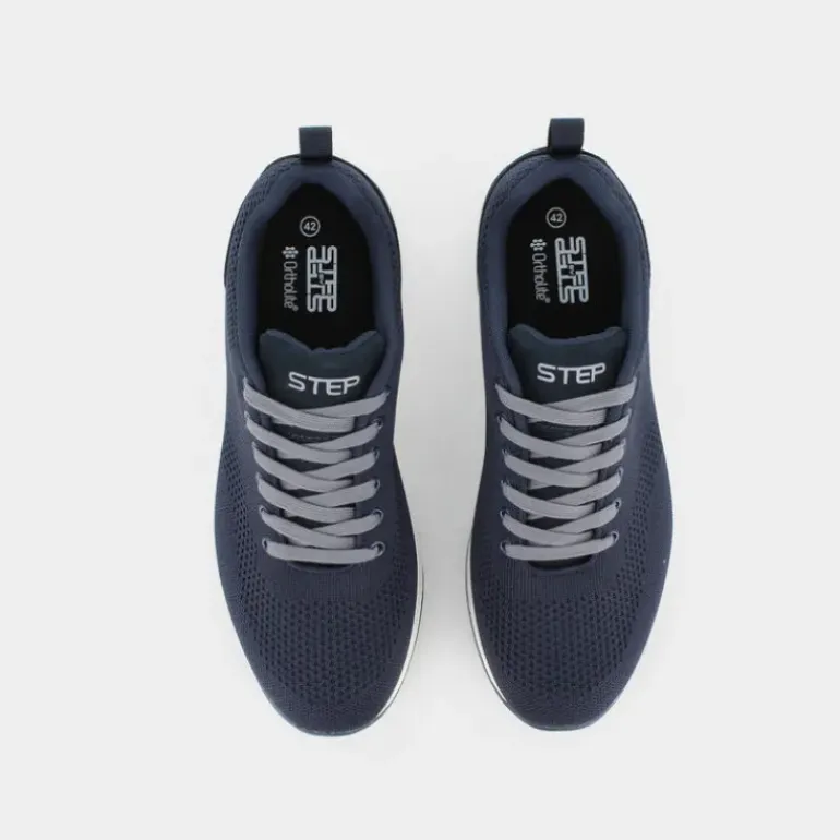SNEAKERS BLU AW-E23U-40