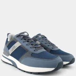 SNEAKERS BLU CI-E25U-05