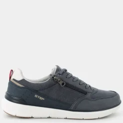 SNEAKERS BLU CI-E25U-09