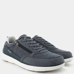 SNEAKERS BLU CI-E25U-09