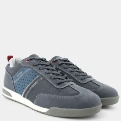 SNEAKERS BLU CI-E25U-03