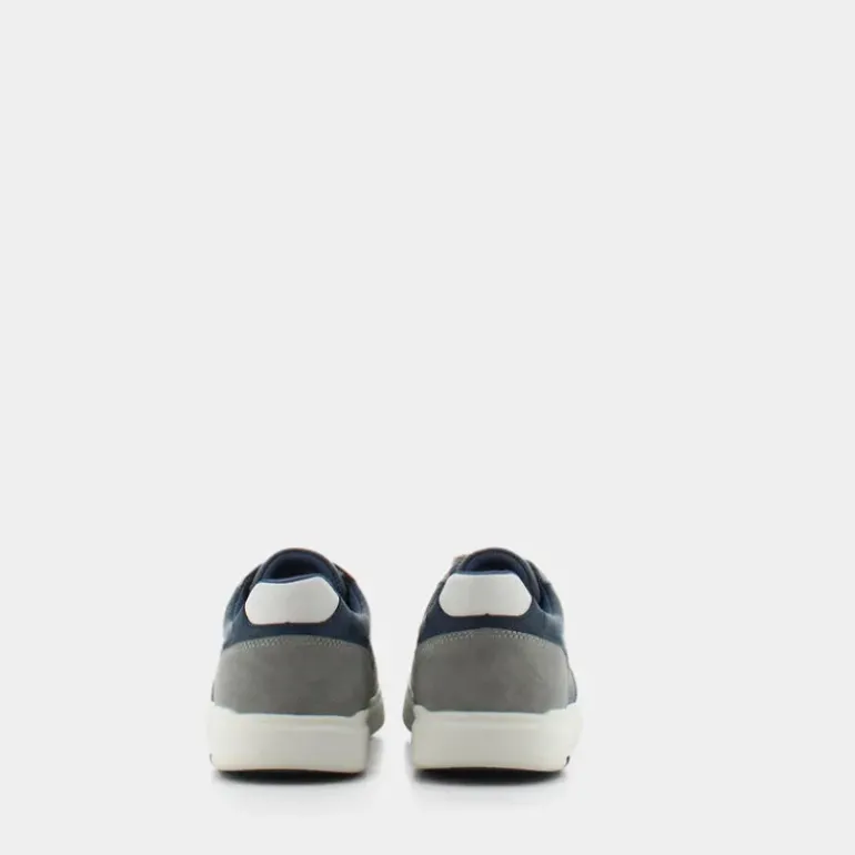 SNEAKERS BLU CI-E23U-07