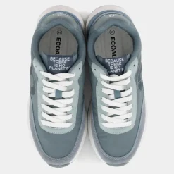 729- SNEAKERS BLU DENIM CONDEALF