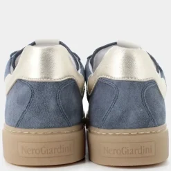 SNEAKERS BLU E513004D