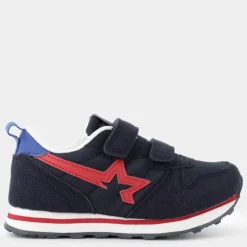 SNEAKERS BLU ES-E25B-07