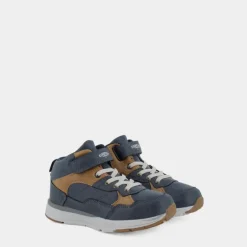 SNEAKERS BLU ES-I22B-19
