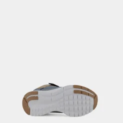 SNEAKERS BLU ES-I22B-19