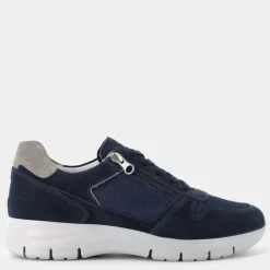 SNEAKERS BLU E500631U