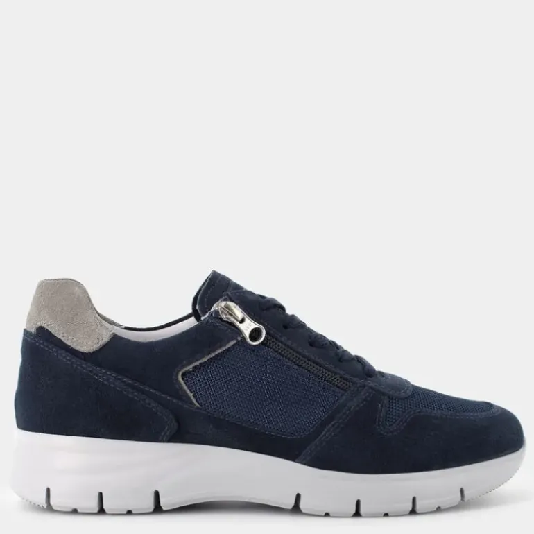SNEAKERS BLU E500631U