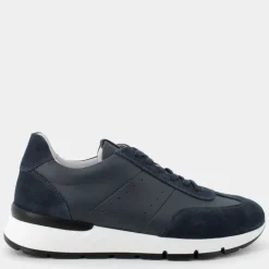 SNEAKERS BLU E500651U