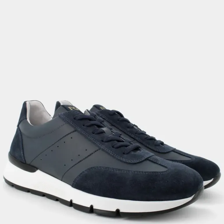 SNEAKERS BLU E500651U
