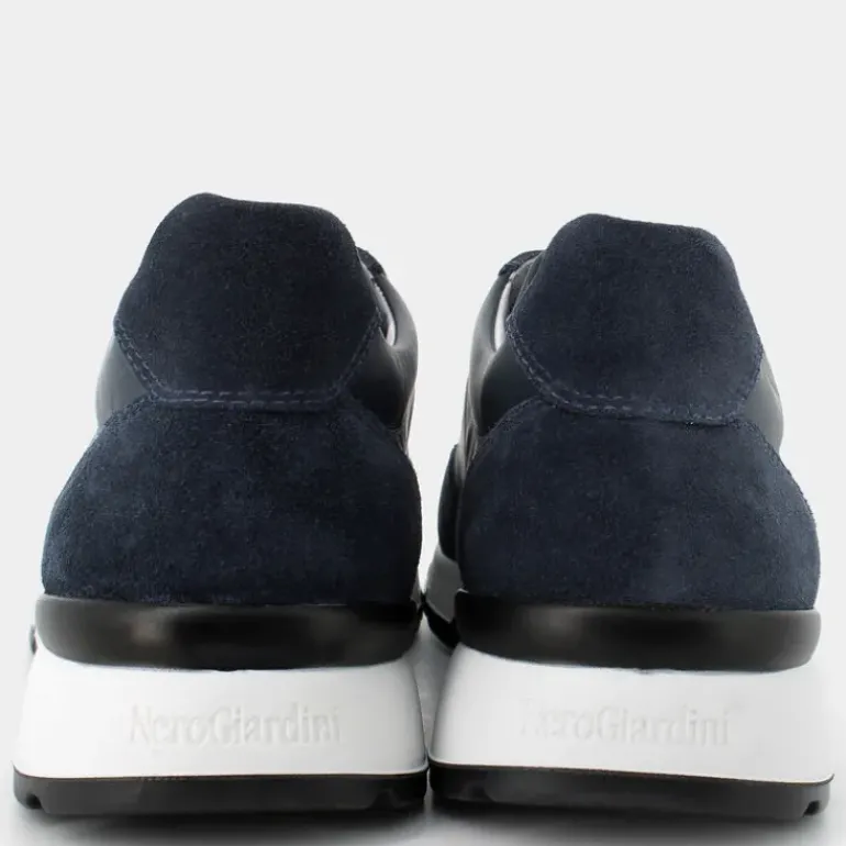 SNEAKERS BLU E500651U