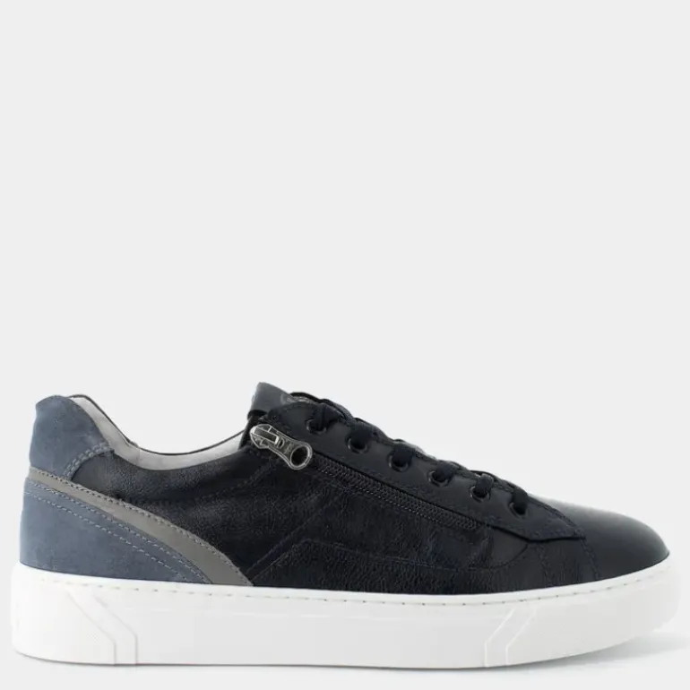 SNEAKERS BLU E400241U