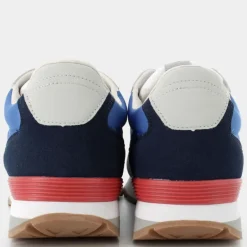 SNEAKERS BLU + GRIGIO + BIANCO HZ-E25U-04