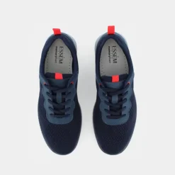 02611- SNEAKERS BLU IM-E23U-11