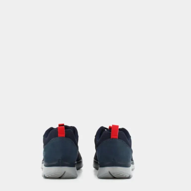 02611- SNEAKERS BLU IM-E23U-11