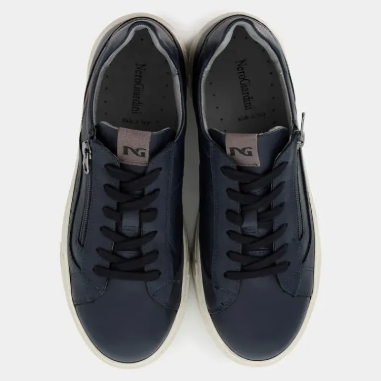 SNEAKERS BLU I400430U
