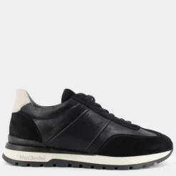SNEAKERS BLU I400411U