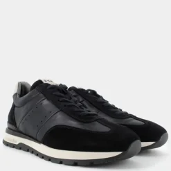 SNEAKERS BLU I400411U